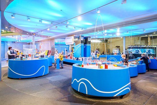 Wissenschaftsmuseum AHHAA